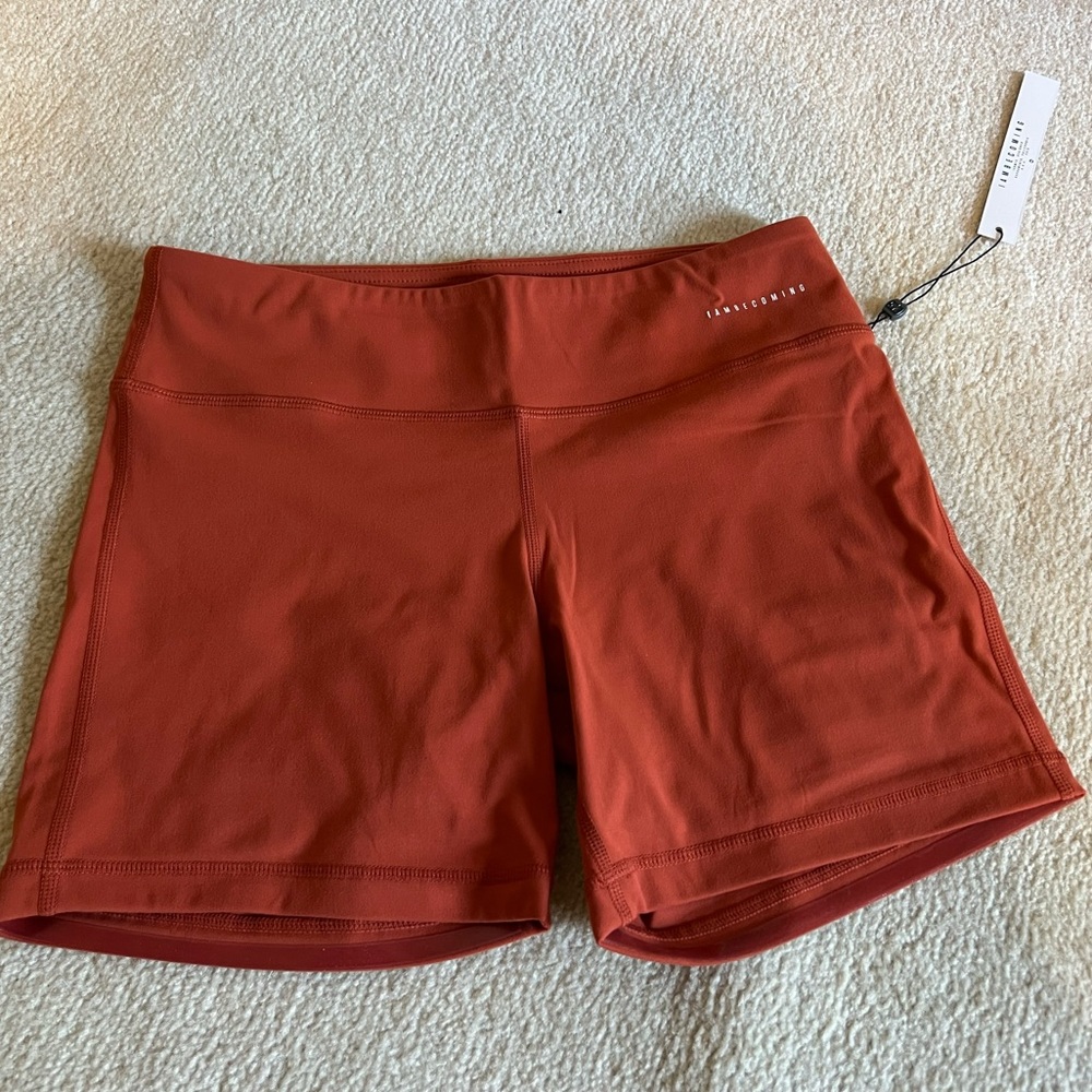 I Am Becoming (IAB MFG) no ride shorts NWT